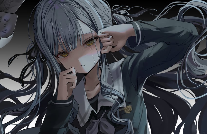 togawa sakiko (bang dream! and 1 more) drawn by c0m3_as_y0u_ar3