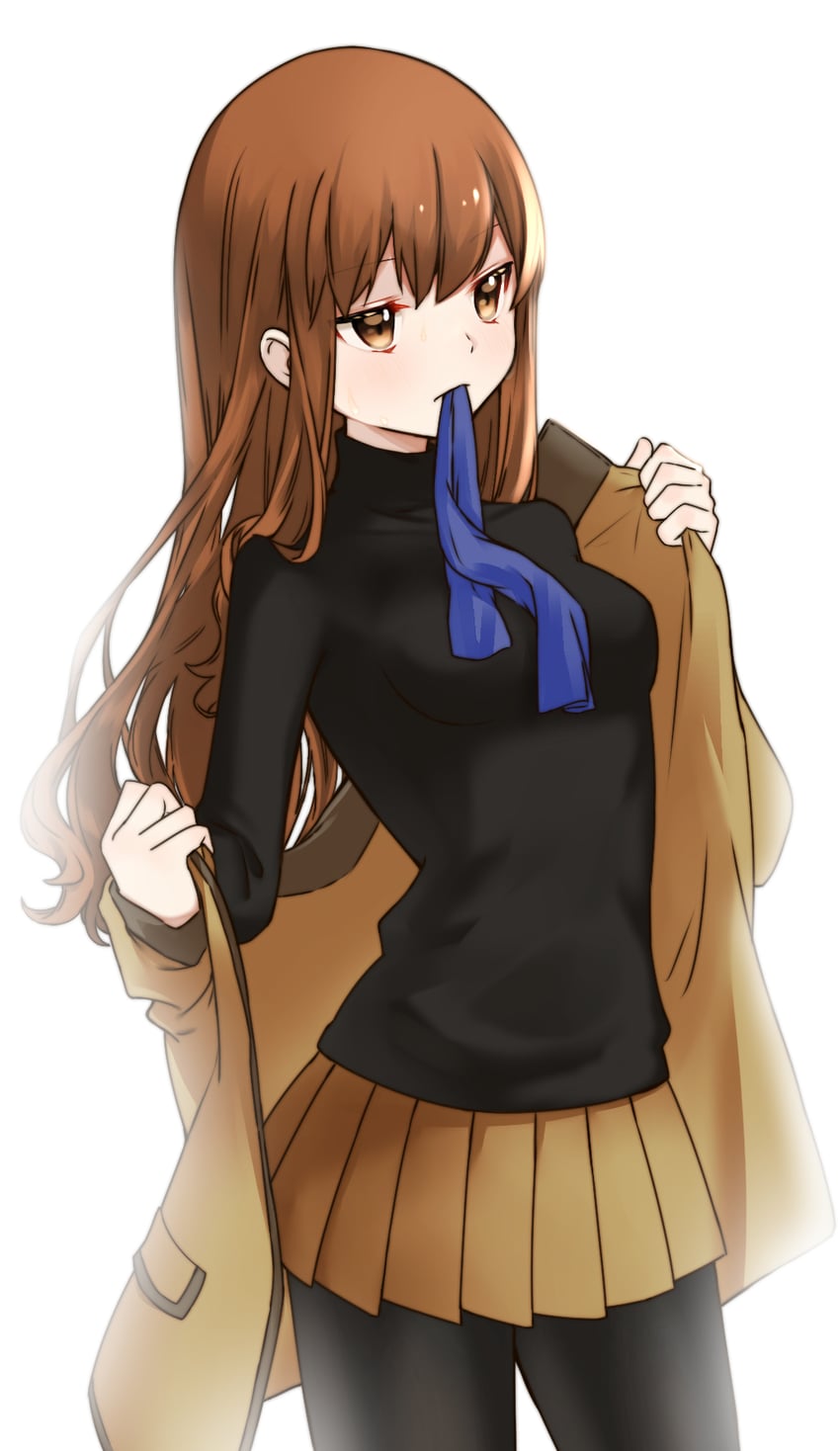 kishinami hakuno (fate and 1 more) drawn by code_none