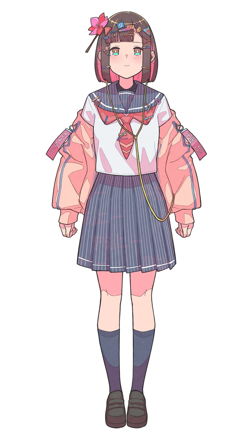 norikoi-chan (indie virtual youtuber) drawn by norikoi