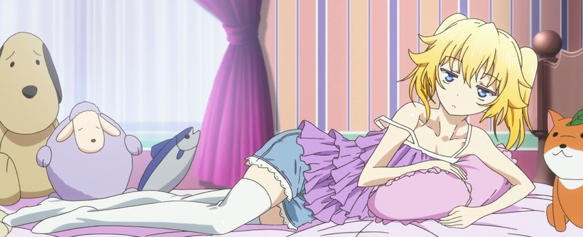 nasuhara anastasia (onii-chan dakedo ai sae areba kankeinai yo ne)
