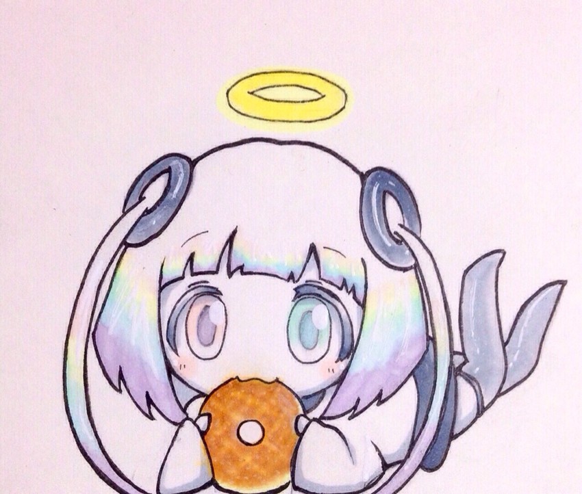0-chan (original) drawn by zoo_(keigozoo)