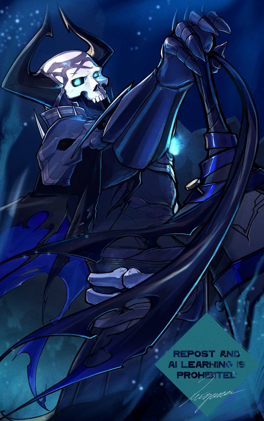 king hassan (fate and 1 more) drawn by mizuna237