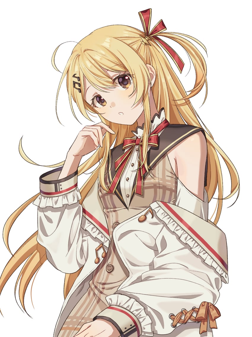 otonose kanade (hololive and 1 more) drawn by nupi_000