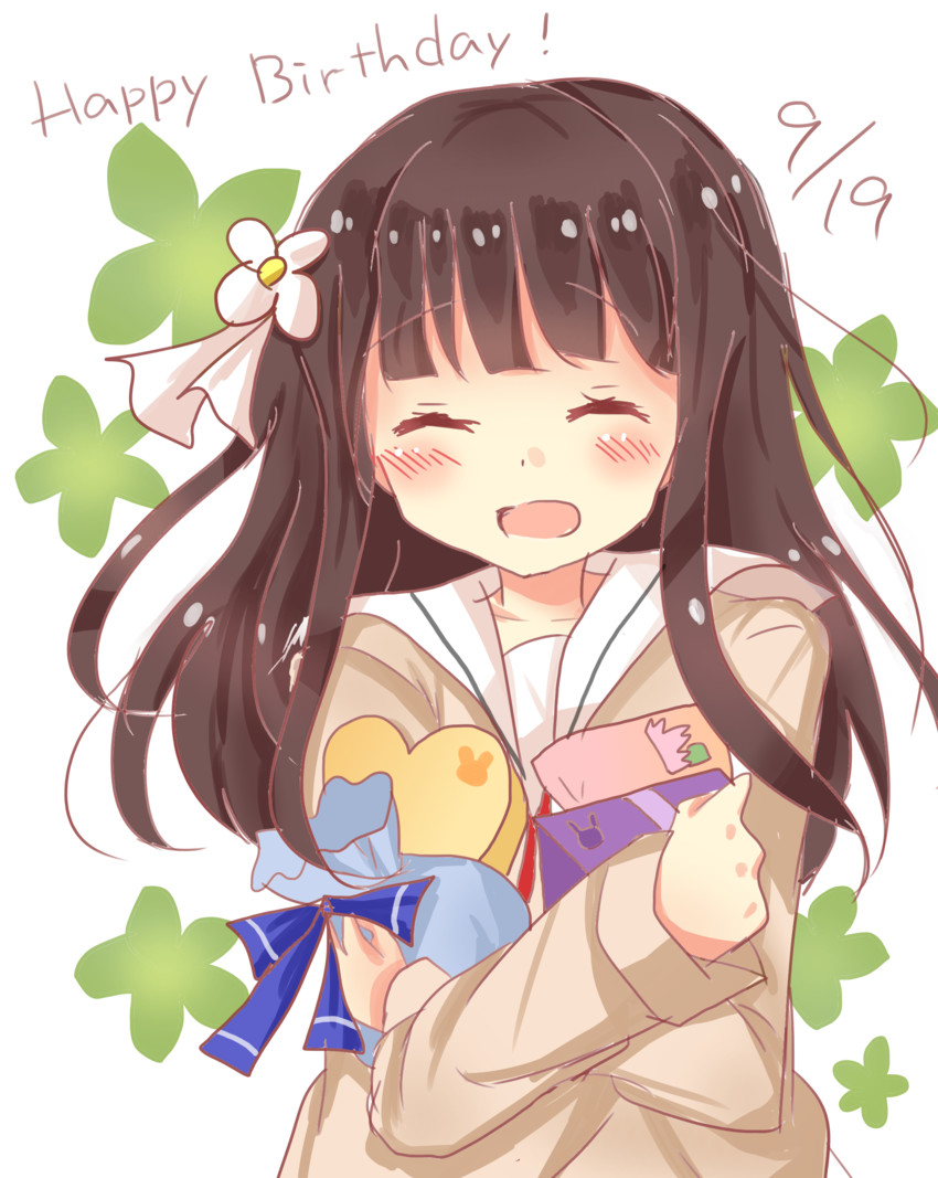 ujimatsu chiya (gochuumon wa usagi desu ka?) drawn by himaneko.
