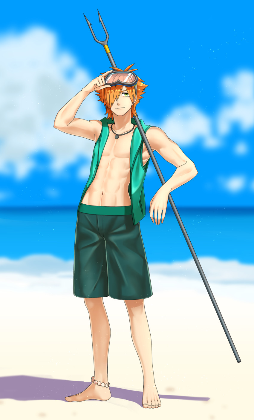 robin hood (fate and 1 more) drawn by ki_(greenmoon)