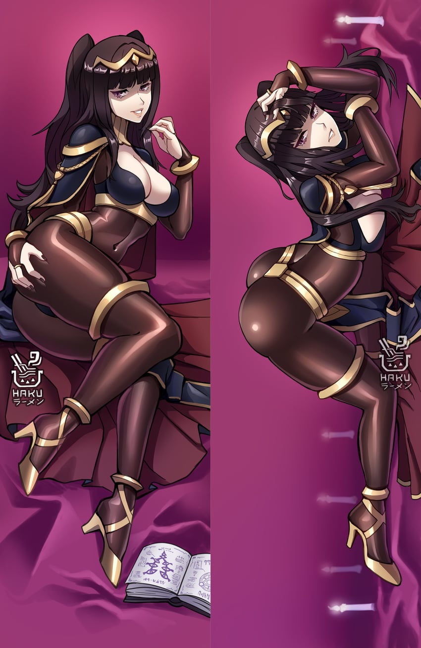 tharja (fire emblem and 1 more) drawn by hakuramen