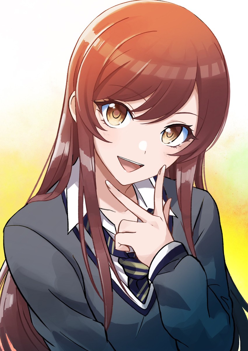 osaki amana (idolmaster and 1 more) drawn by tsukikage_oyama