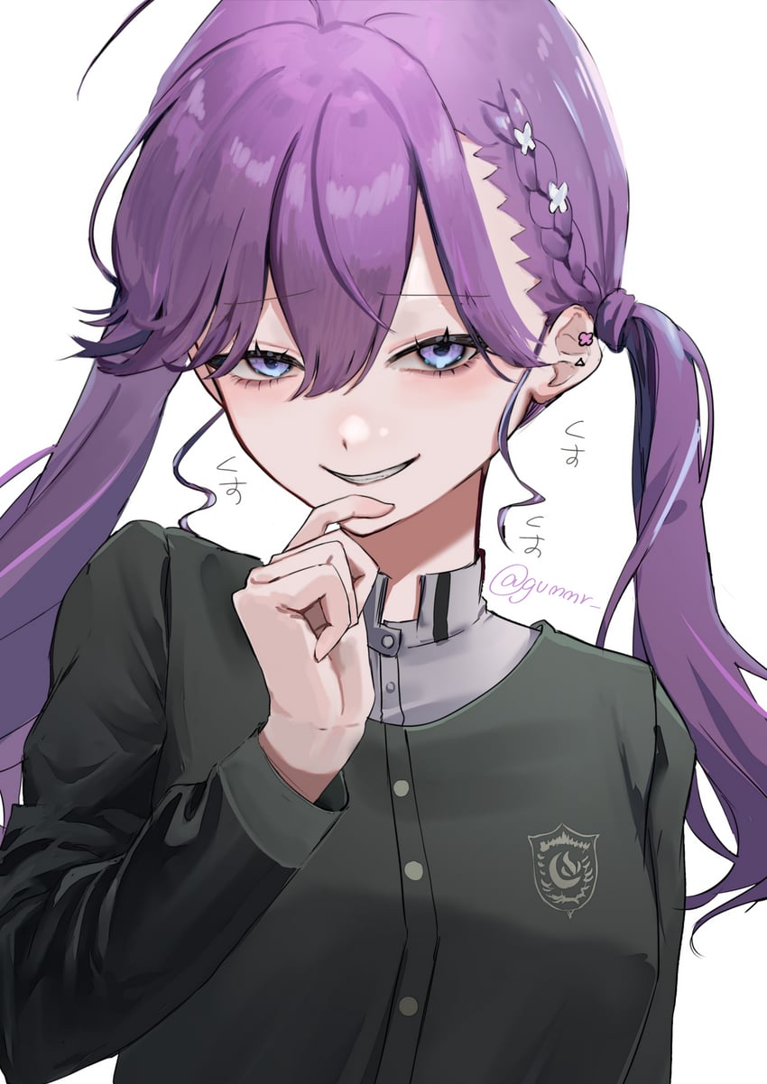 kaya rinha (idolmaster and 1 more) drawn by gvmmr