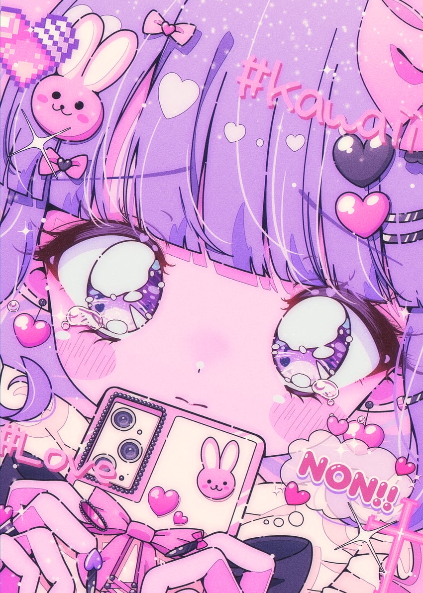 manaka non (pretty series and 1 more) drawn by milon_cas