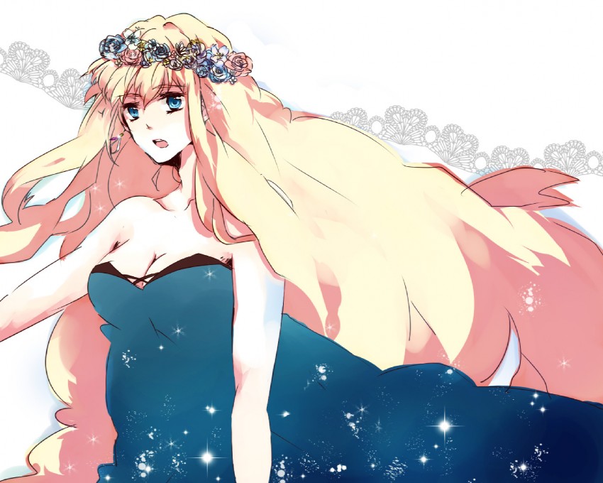 sheryl nome (macross and 1 more) drawn by hatsuko
