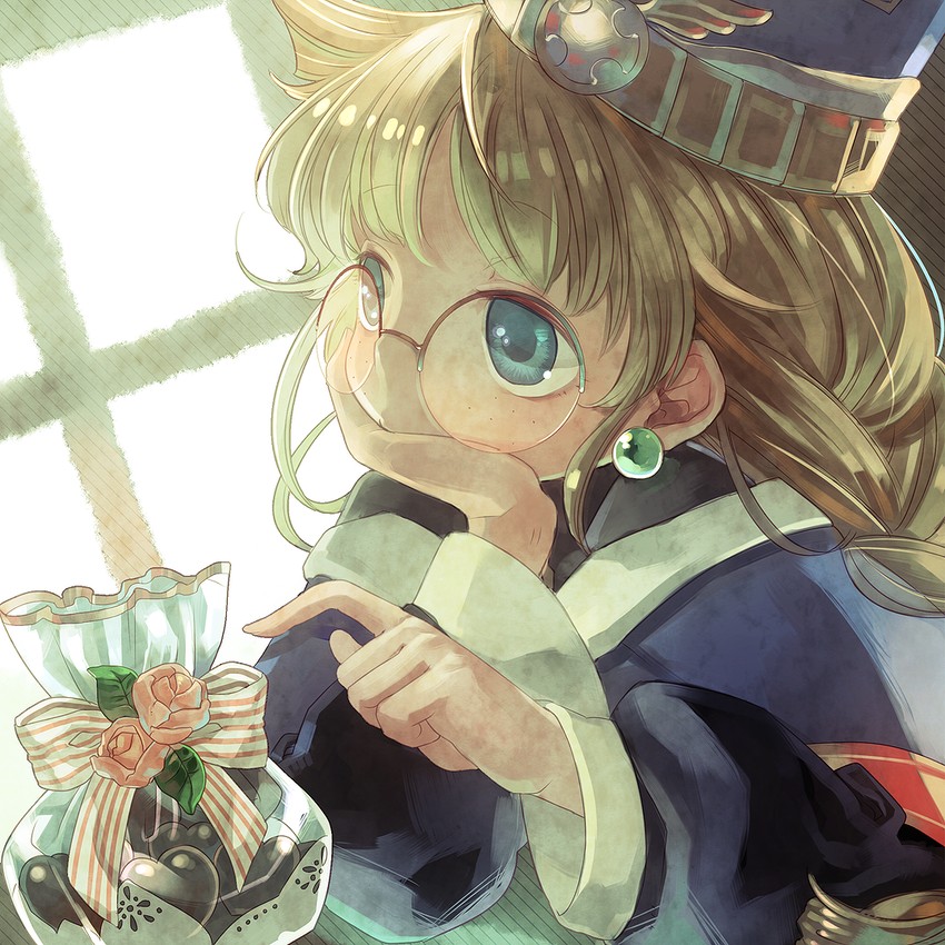 cafe artful (rance and 1 more) drawn by hayasaka