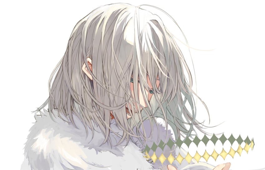 oberon (fate and 1 more) drawn by kappa_ippai