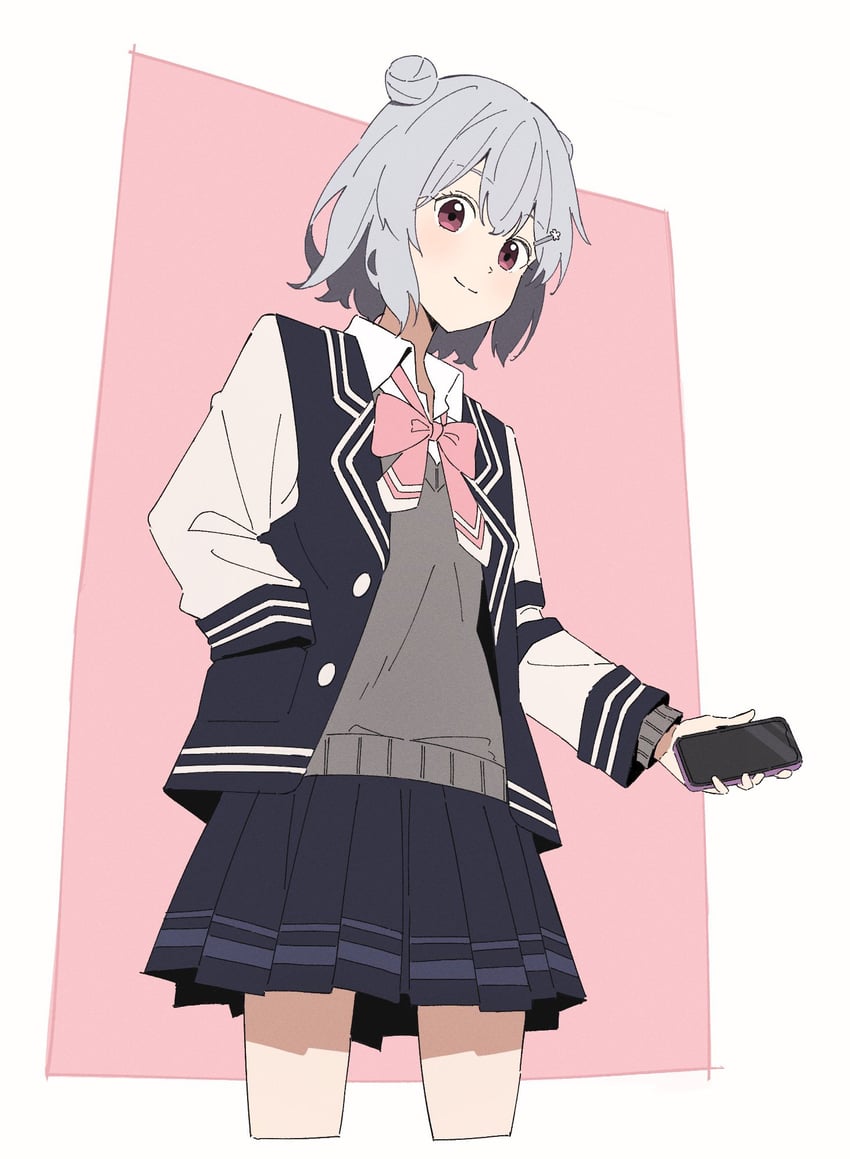 koharu rikka (synthesizer v and 1 more) drawn by minatsuki_(m1natsuk1)