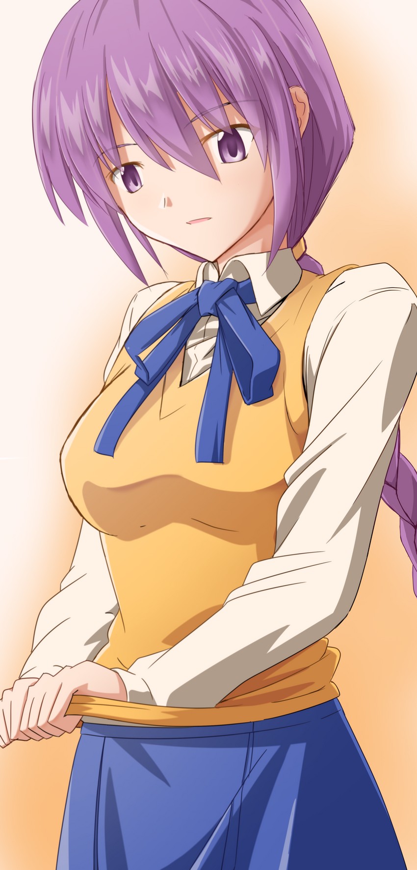 sion eltnam and sion eltnam atlasia (tsukihime and 1 more) drawn by taniryuu2