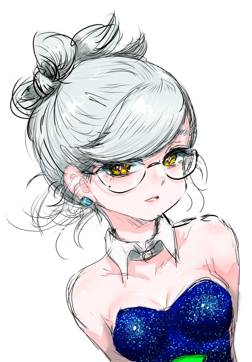 marie (splatoon and 1 more) drawn by koharu2.5