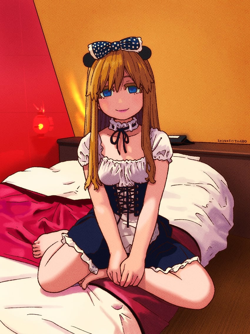 original drawn by tagro
