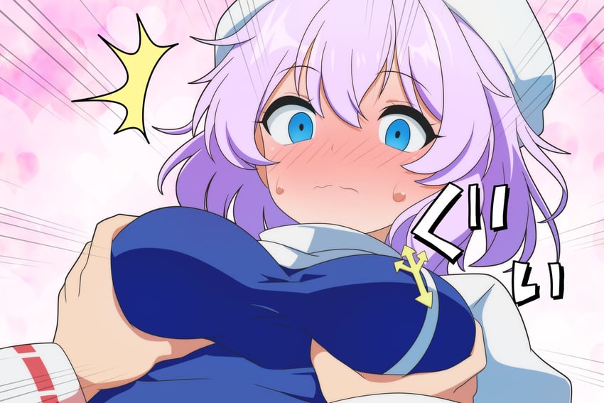 hakurei reimu and letty whiterock (touhou) drawn by cato_(monocatienus)
