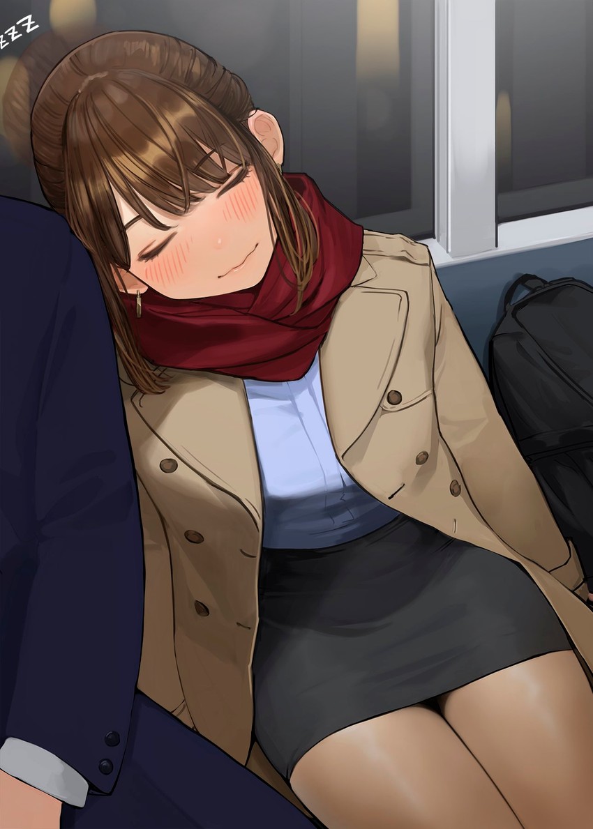 douki-chan (ganbare douki-chan) drawn by yomu_(sgt_epper)