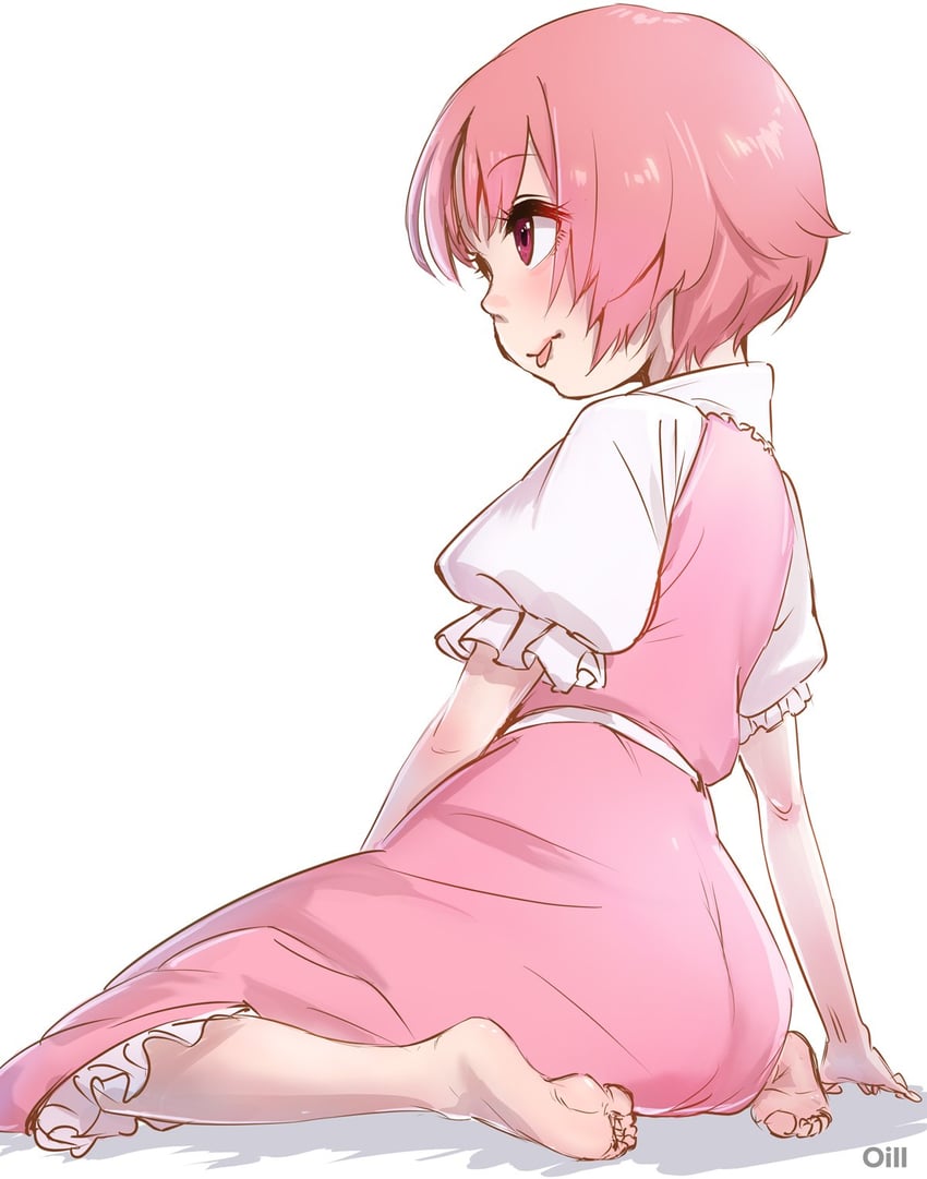 tsukuyomi komoe (toaru majutsu no index) drawn by takami_masahiro