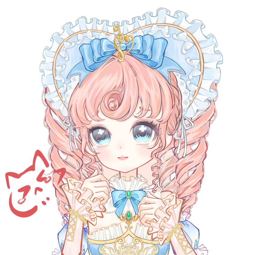 timeless melody (nikki and 1 more) drawn by shixililila
