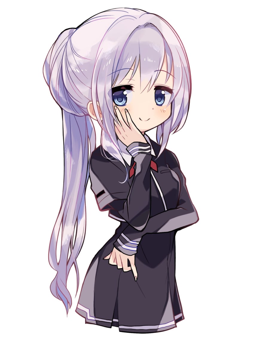yakumo mitama (mahou shoujo madoka magica and 1 more) drawn by ikuchi_osutega