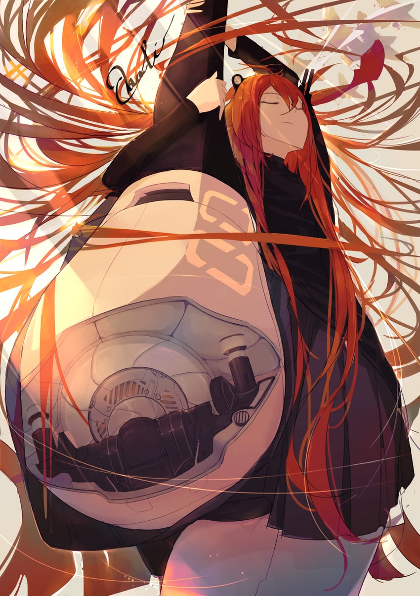 adachi rei (utau and 1 more) drawn by kemeko