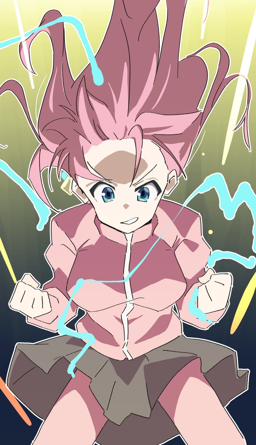 gotoh hitori (bocchi the rock!) drawn by noyama_takenoko