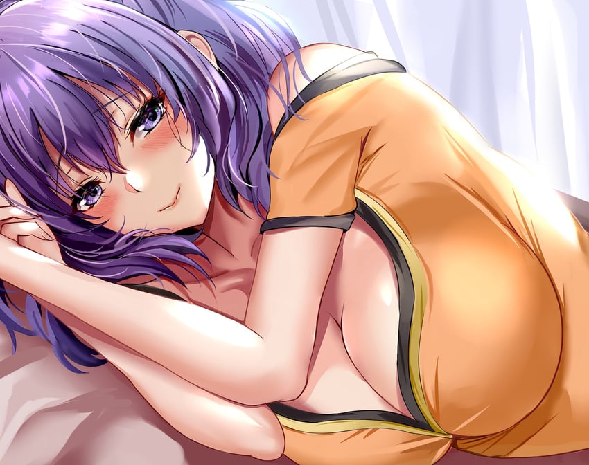 rixia mao (eiyuu densetsu and 1 more) drawn by kuro_(tbm9187)