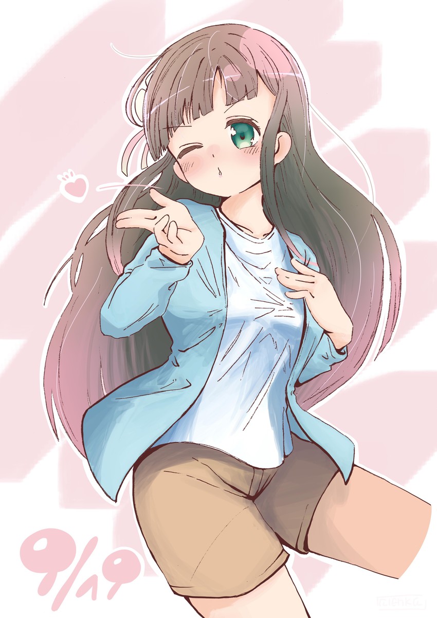 ujimatsu chiya (gochuumon wa usagi desu ka?) drawn by alenka