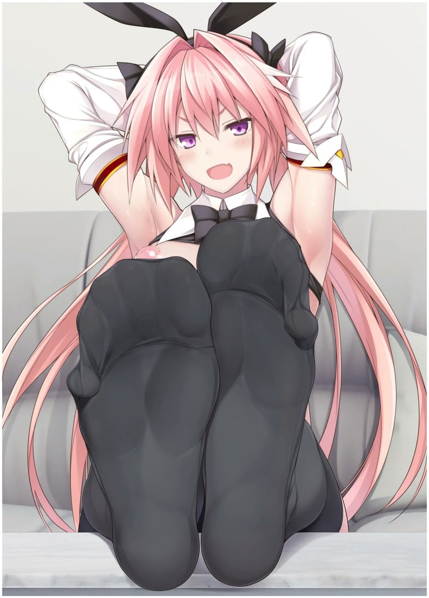 astolfo (fate and 1 more) drawn by ruton-niki