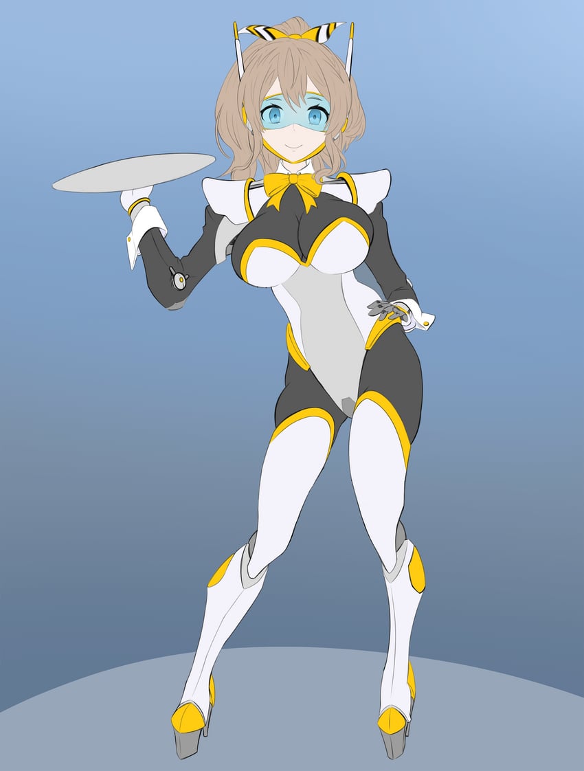 yamabuki saya (bang dream!) drawn by bzurrf