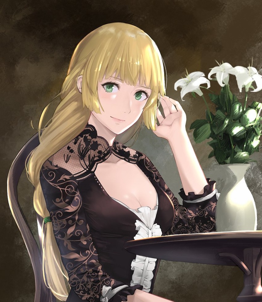 ingrid brandl galatea (fire emblem and 1 more) drawn by j@ck