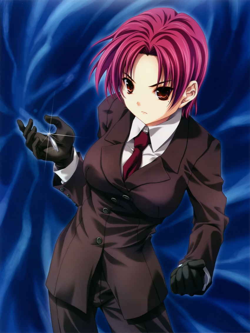 bazett fraga mcremitz (fate and 2 more) drawn by miyama-zero