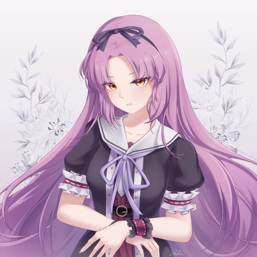renne (eiyuu densetsu and 2 more) drawn by sheltz