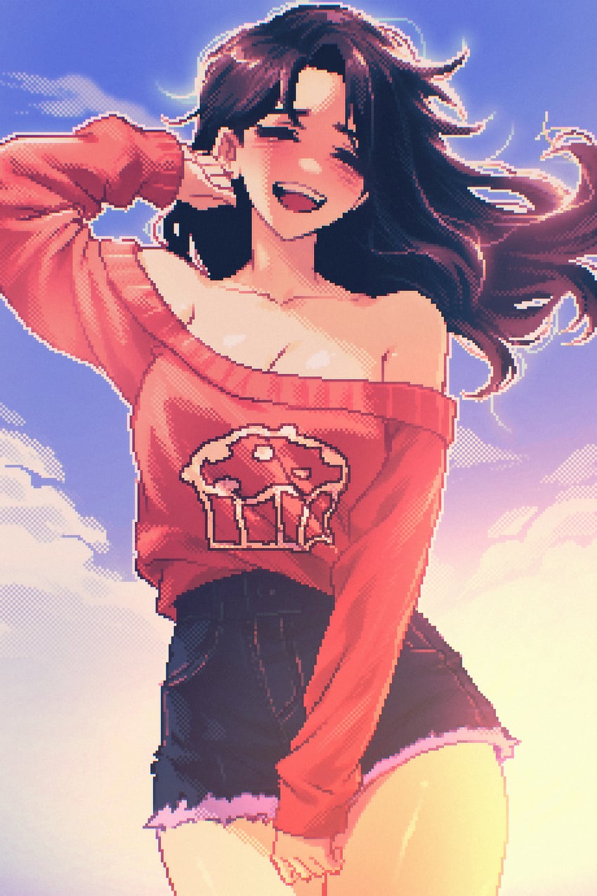original drawn by spoiledmuffin