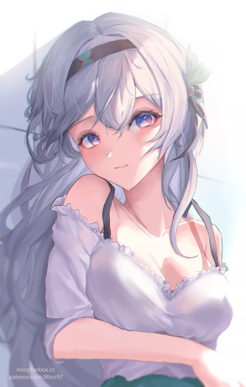 firefly (honkai and 1 more) drawn by minz_(minh_nguyen)