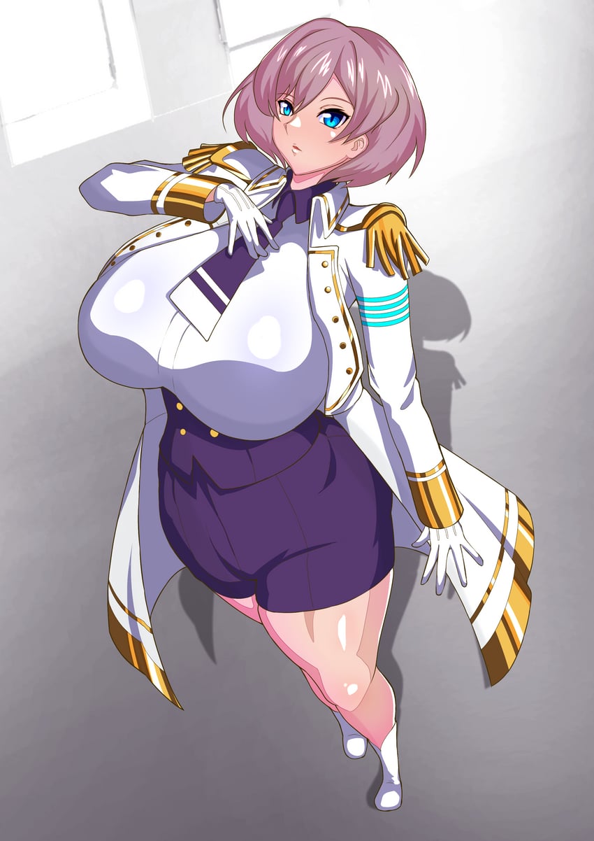 mujina (gridman universe and 1 more) drawn by arutesu_ara