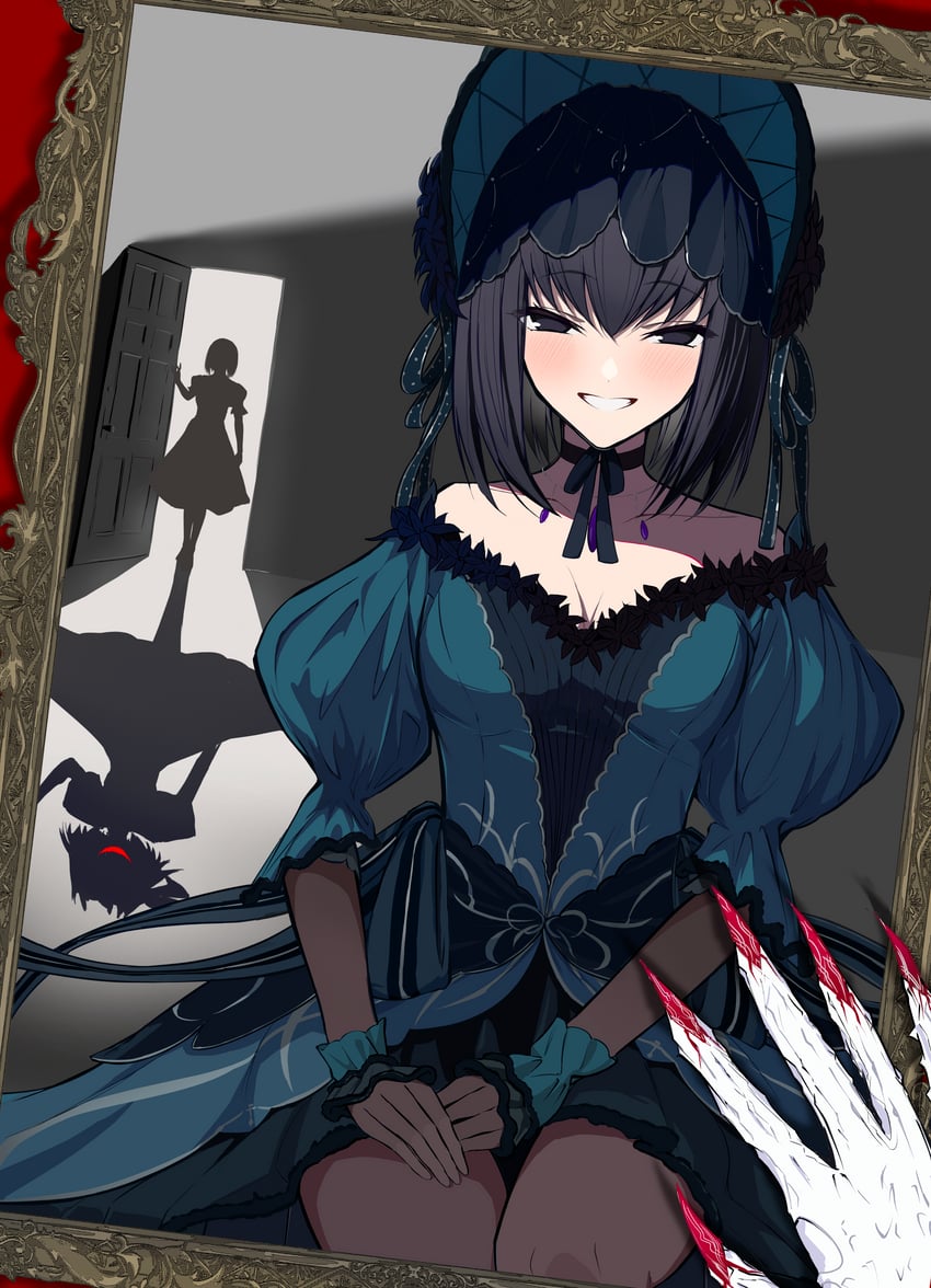 kuonji alice (fate and 2 more) drawn by uriuriyukitti