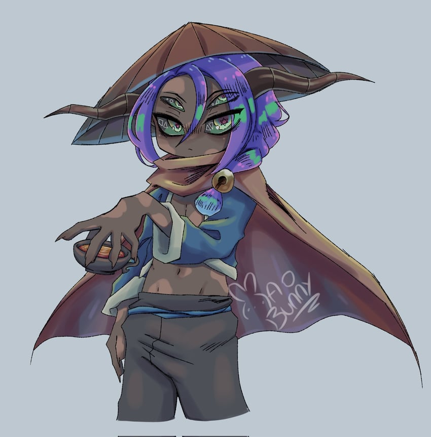 original drawn by mao_bunny