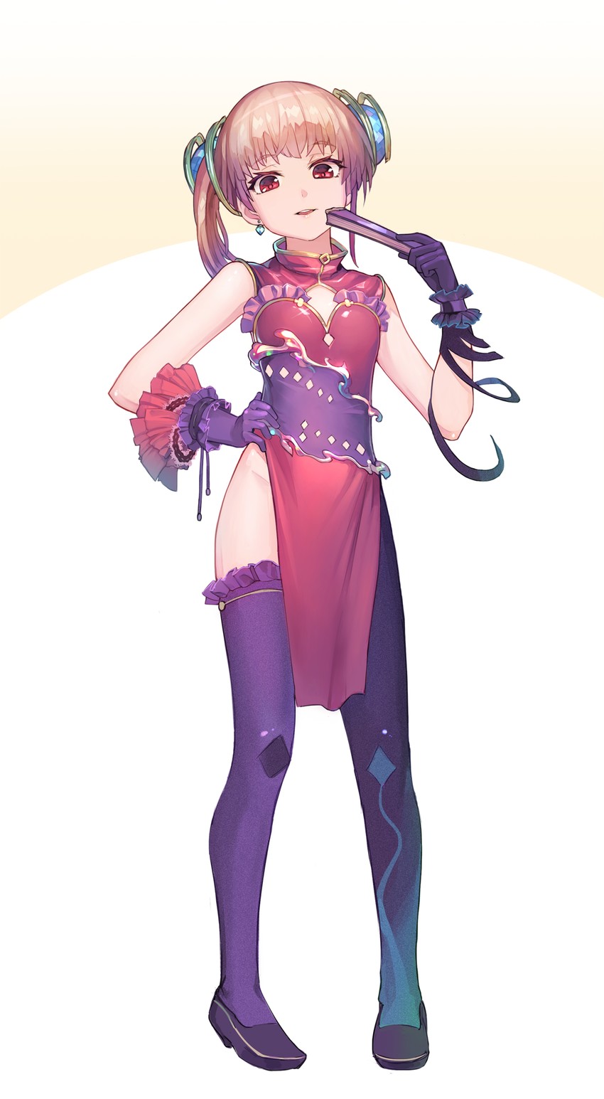 lydie malen (atelier and 1 more) drawn by ikuse