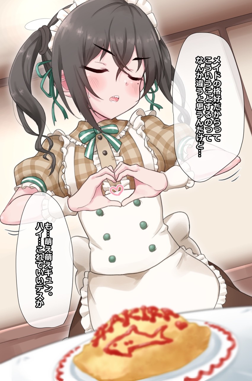 sunazuka akira (idolmaster and 1 more) drawn by dokudoku913