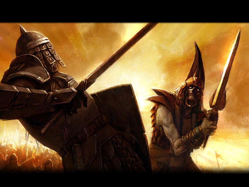 turai ossa and palawa joko (guild wars and 1 more)
