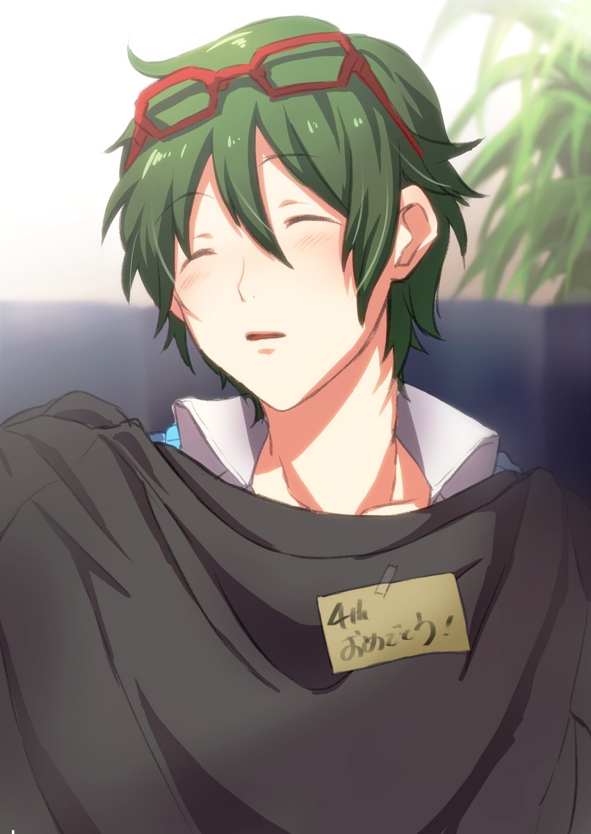yamamura ken (idolmaster and 1 more) drawn by bunmare