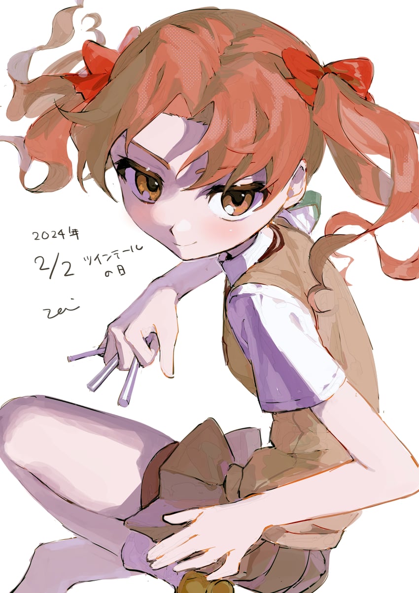 shirai kuroko (toaru majutsu no index and 1 more) drawn by senzai