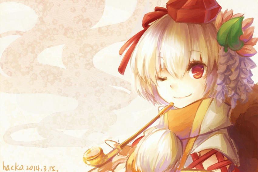 futatsuiwa mamizou and sakaejutsu shouko (original and 1 more) drawn by hacko