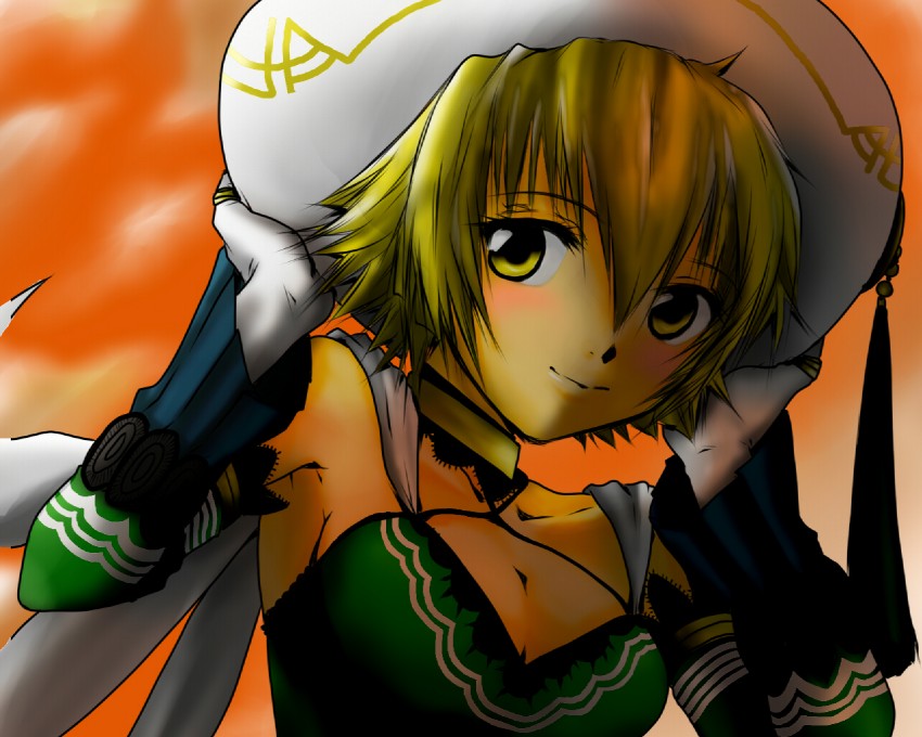 atoli (.hack// and 1 more) drawn by riku_ran