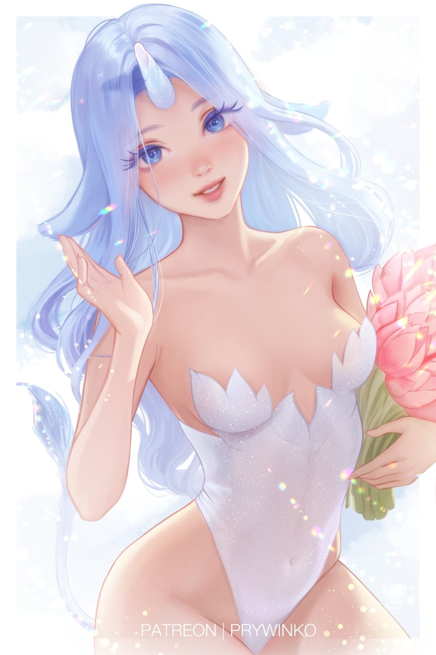 original drawn by prywinko