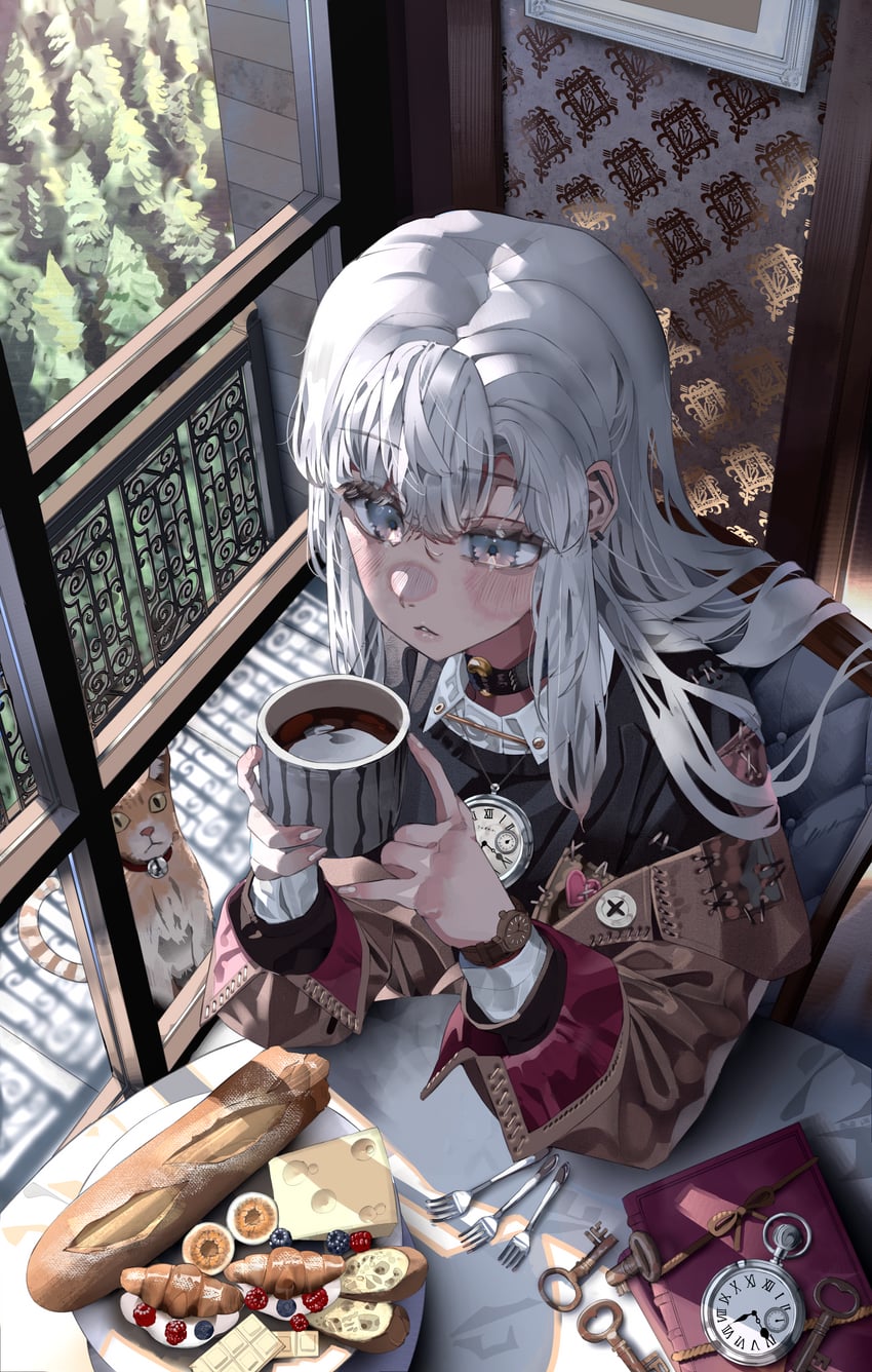 original drawn by hani_haya