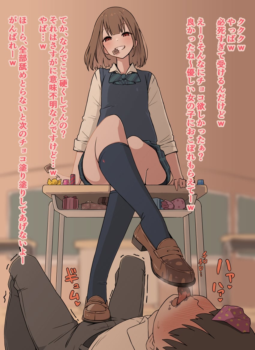 original drawn by kagamine_594