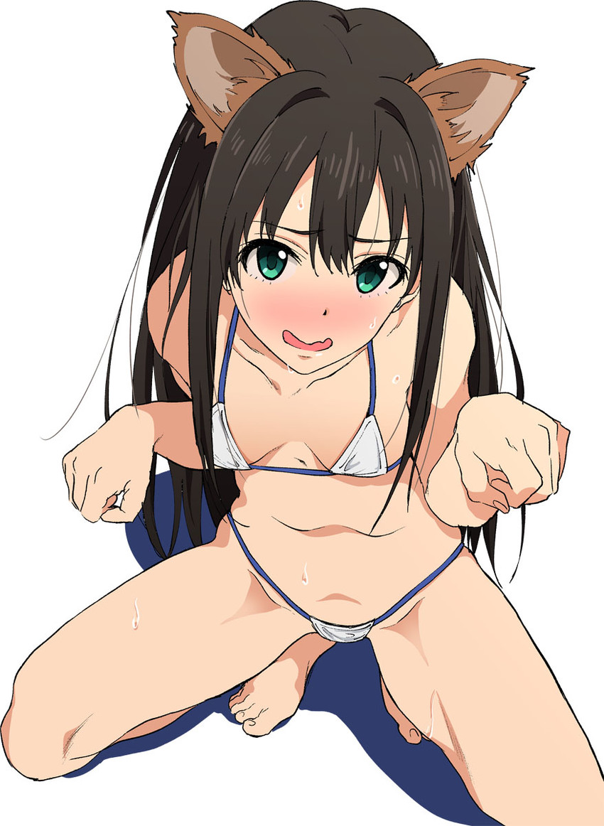 shibuya rin (idolmaster and 1 more) drawn by yoshiki360